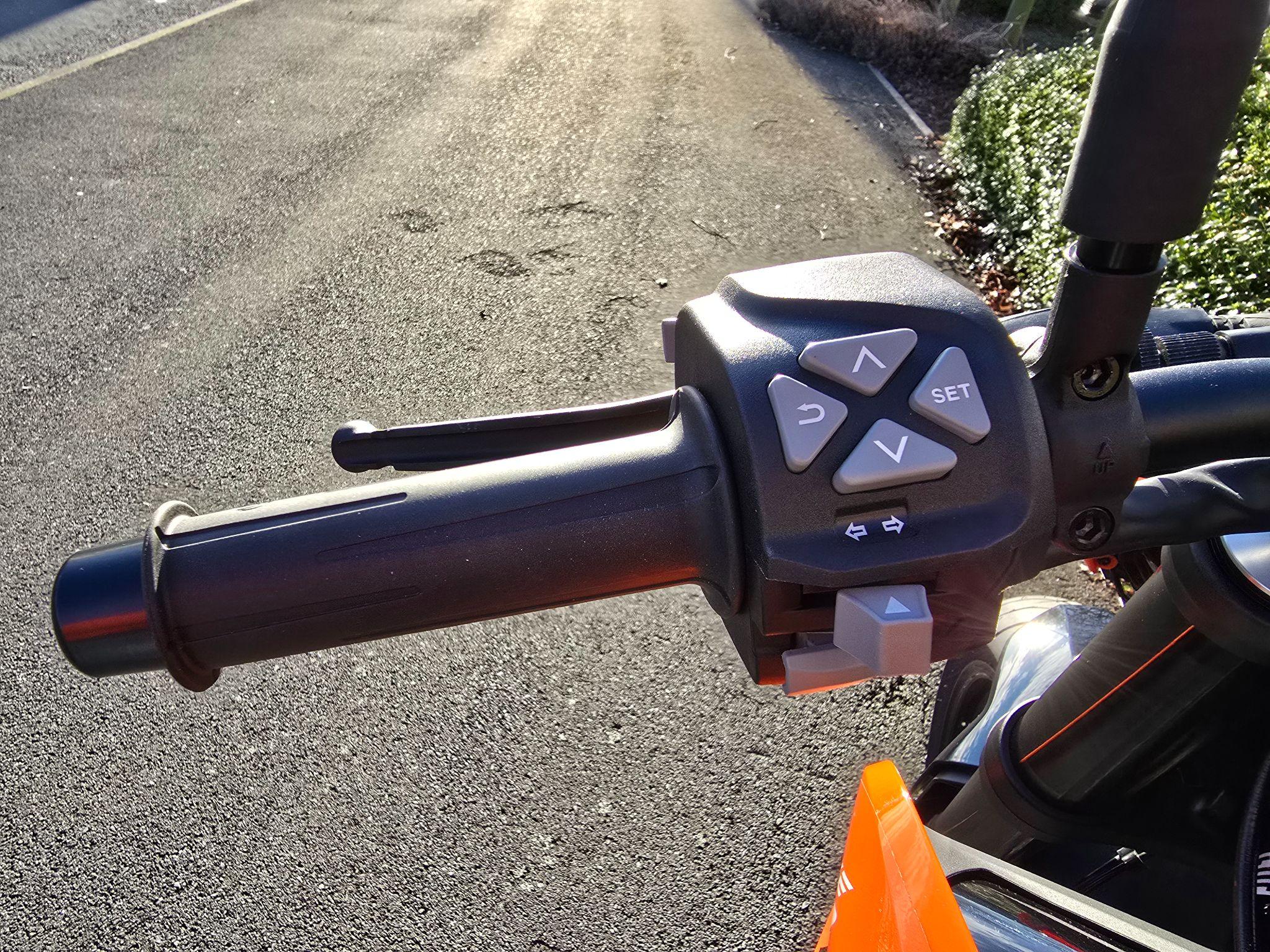 2024 KTM 790 L X-Ring Euro 5